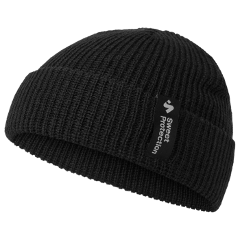 SWEET PROTECTION - BERRETTA BERM BEANIE  BLACK 820334