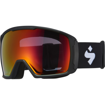 SWEET PROTECTION - MASCHERA SCI CLOCKW RIG REFLEC  TOPAZ/MATTE BLACK/BLACK 852105