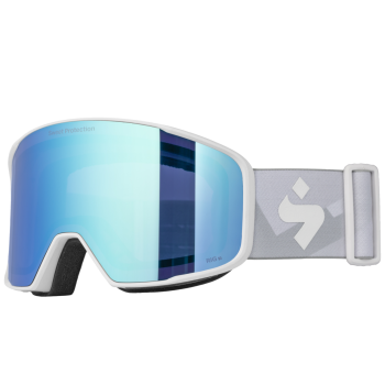 SWEET PROTECTION - MASCHERA SCI BOONDO RIG REFLEC  ACQUAMARINE/SATIN WHITE/BRONCO 852113