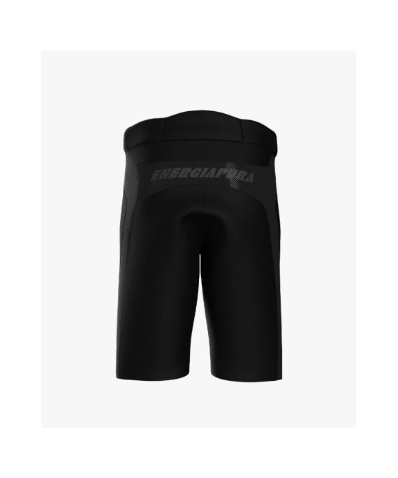 ENERGIAPURA - PANTALONE CORTO TAHOE  NERO PC011X.SR - immagine 2
