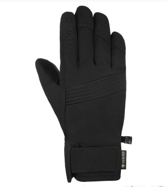 REUSCH - GUANTO SCI FERGUS GTX  7700 BLACK 6401347