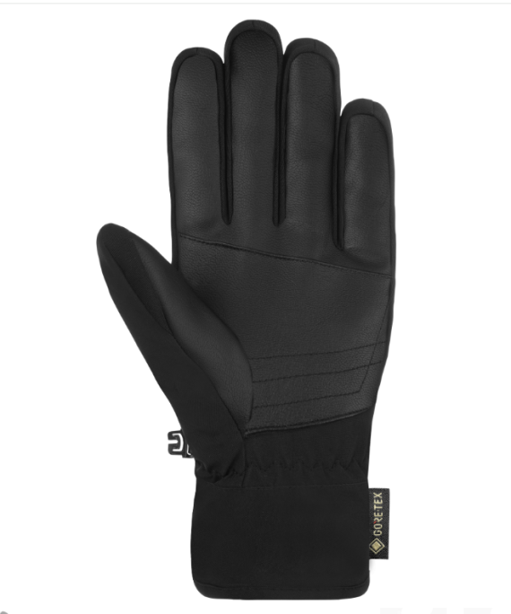 REUSCH - GUANTO SCI FERGUS GTX  7700 BLACK 6401347 - immagine 2