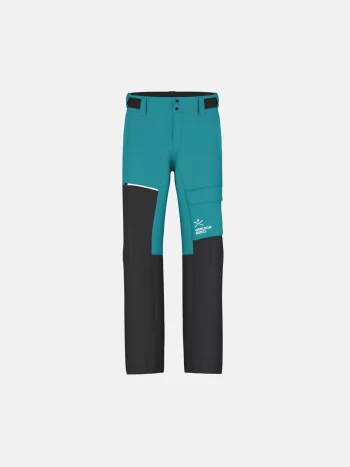 HEAD - PANTALONI SCI NOVA PANTS  BLACK/BLUE 821584
