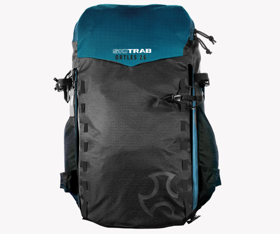 TRABUCCHI - SKITRAB - ZAINO ORTLES 26 2.0  - 23094