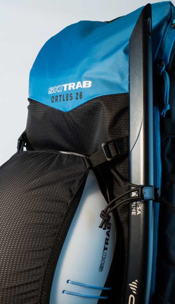 TRABUCCHI - SKITRAB - ZAINO ORTLES 26 2.0  - 23094 - immagine 4