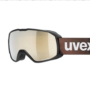 UVEX - MASCHERA XCITID CV  8031 BLACK MATT GREEN S3 550642