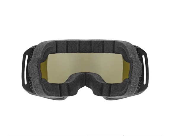 UVEX - MASCHERA XCITID CV  8031 BLACK MATT GREEN S3 550642 - immagine 2