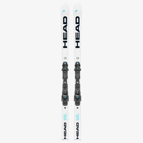 HEAD - SCI WCR E.GS REBEL TEAM + FF11  WHITE/BLACK 314004/100906