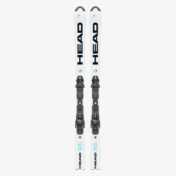 HEAD - SCI WCR E.SL REBEL TEAM + FF11  WHITE/BLACK 314234/100906