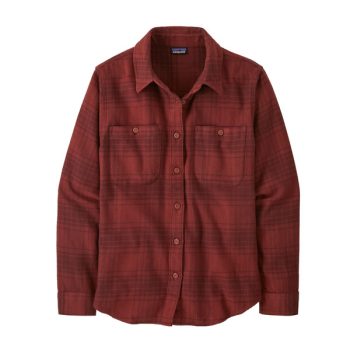 PATAGONIA - CAMICIA DONNA FJORD FLANNEL  COXR 42406