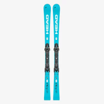 HEAD - SCI WC REBELS E-SL PRO FF ST16 BLUE/WHITE 313234