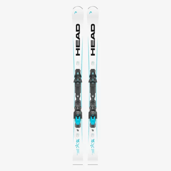 HEAD - SCI WC REBELS E-SL FF ST14 WHITE/BLUE 313204