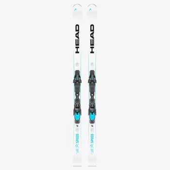 HEAD - SCI WC REBELS E-SPEED FF ST14 WHITE/BLUE 313244