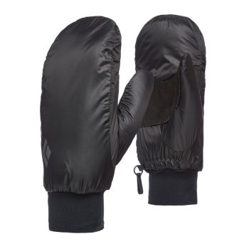 BLACK DIAMOND - MOFFOLE STANCE MITTS  0002 BLACK BD801022