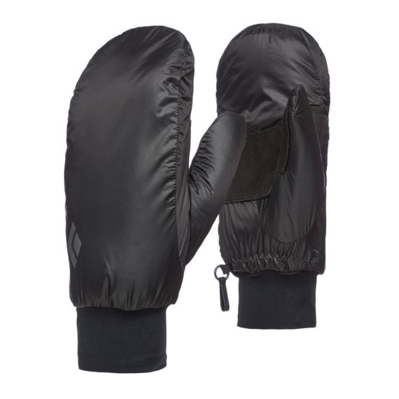 BLACK DIAMOND - MOFFOLE STANCE MITTS  0002 BLACK BD801022