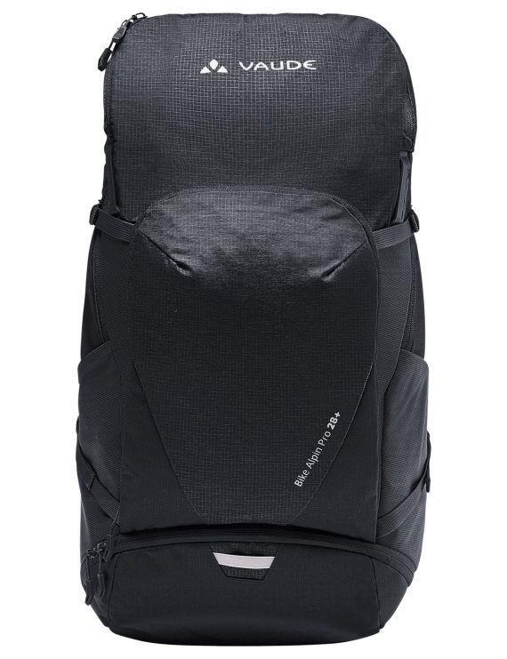 VAUDE - ZAINO BIKE ALPIN 28+  BLACK 15325 - immagine 5