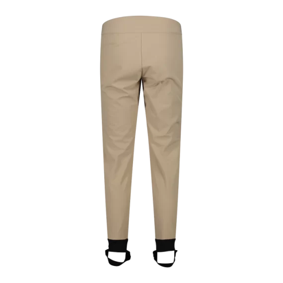 CMP - PANTALONE DONNA SCI SOFTSHELL  A435 SESAMO 34A4316 - immagine 2