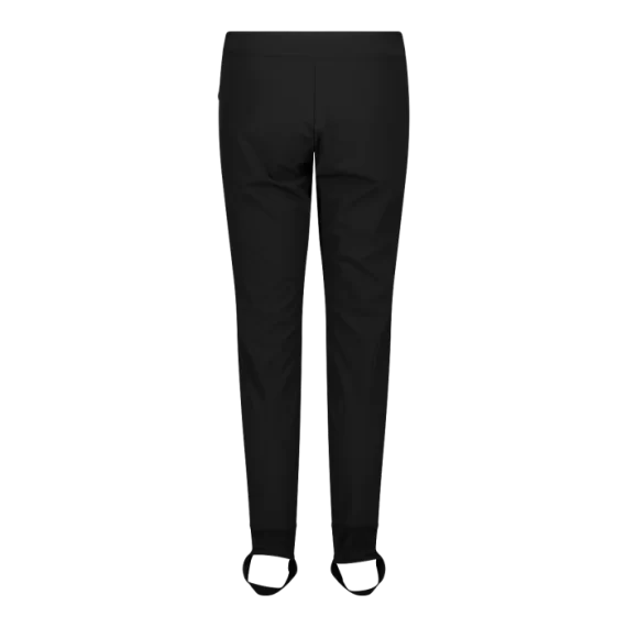 CMP - PANTALONE DONNA SCI SOFTSHELL  U901 NERO 34A4316 - immagine 2