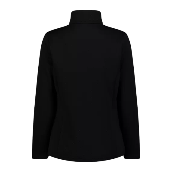 CMP - GIACCA DONNA SCI JACQUARD  U901 NERO 34L4066 - immagine 2