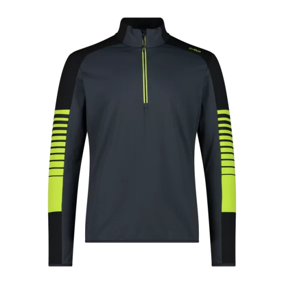 CMP - MAGLIA SCI SOFTECH  U911 TITANIO 34L4157