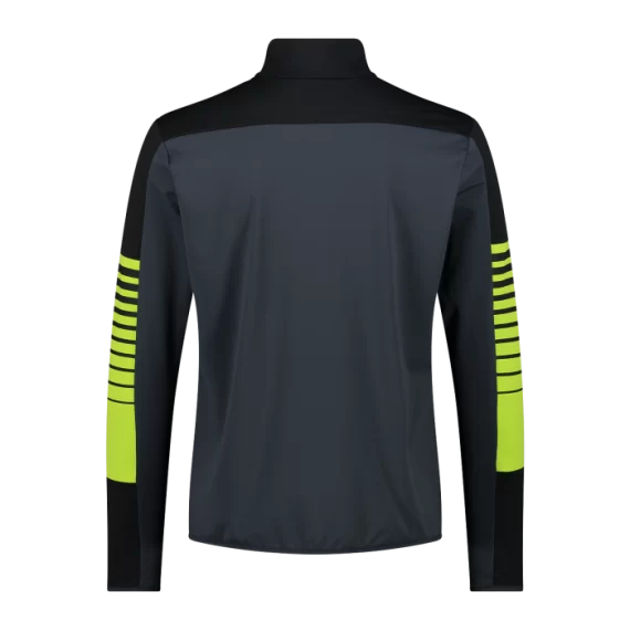 CMP - MAGLIA SCI SOFTECH  U911 TITANIO 34L4157 - immagine 2
