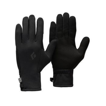 BLACK DIAMOND - GUANTI MIDWEIGHT SCREENTAP  0002 BLACK BD801806