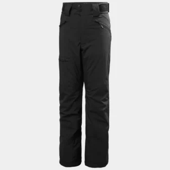 HELLY HANSEN - PANTALONE SCI JR ELEMENTS  990 BLACK 41765