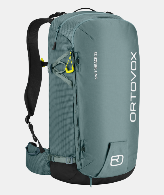 ORTOVOX - ZAINO SWITCHBACK 32LT.  GLACIER NAVY 49253