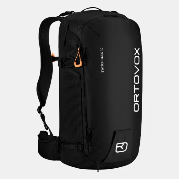 ORTOVOX - ZAINO SWITCHBACK 32LT.  BLACK RAVEN 49253