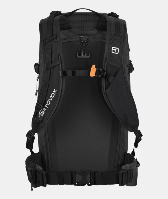 ORTOVOX - ZAINO SWITCHBACK 32LT.  BLACK RAVEN 49253 - immagine 2