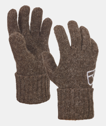 ORTOVOX - GUANTI CLASSIC WOOL  BLACK SHEEP 51503