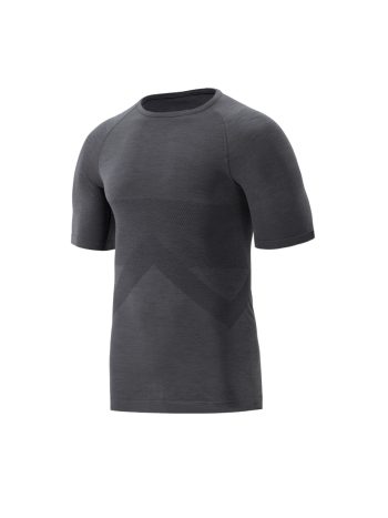 OXYBURN - MAGLIA PERFORM MERINO  ANTRACITE 5320