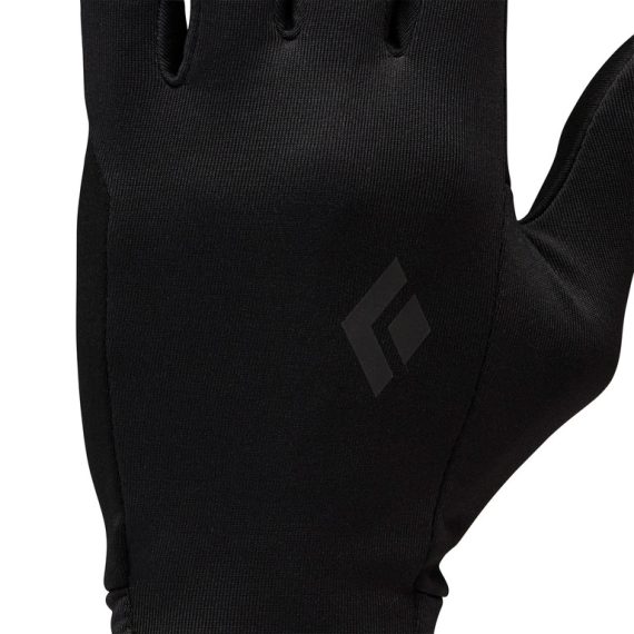 BLACK DIAMOND - GUANTI LIGHTWEIGHT SCREENTAP  0002 BLACK BD801808