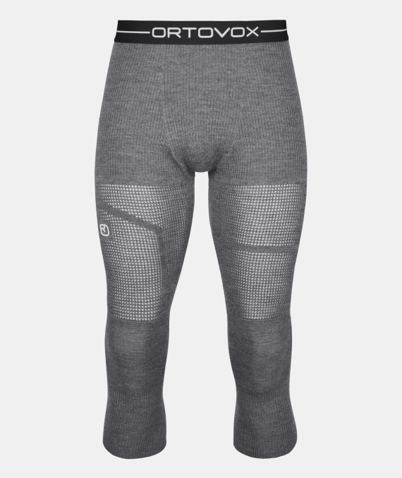 ORTOVOX - CALZAMAGLIA THERMOVENT MERINO  88901 DARK GREY BLEND 83912
