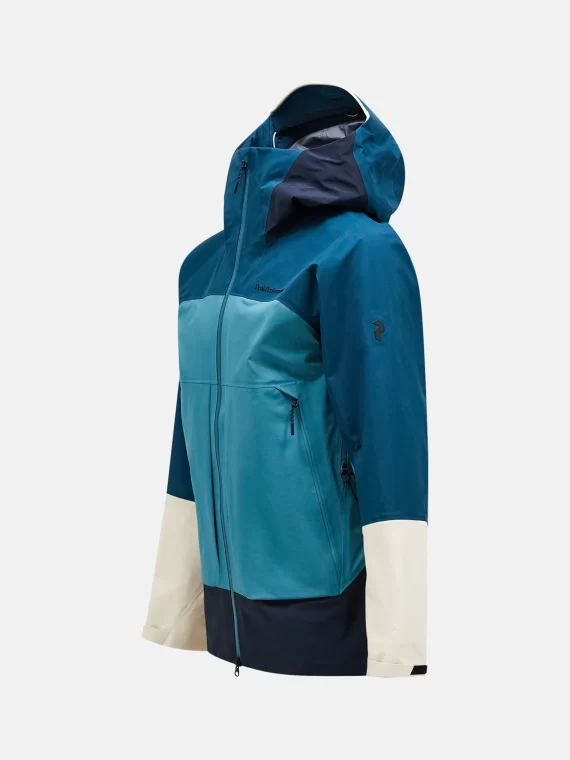PEAK PERFORMANCE - GIACCA SCI VISLIGHT GTX  INFINITY TEEL HYDRO FRESH G78734150 - immagine 3