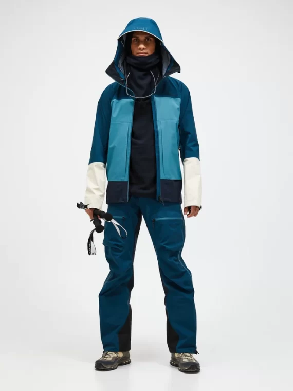 PEAK PERFORMANCE - GIACCA SCI VISLIGHT GTX  INFINITY TEEL HYDRO FRESH G78734150 - immagine 4