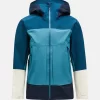 PEAK PERFORMANCE - GIACCA SCI VISLIGHT GTX  INFINITY TEEL HYDRO FRESH G78734150