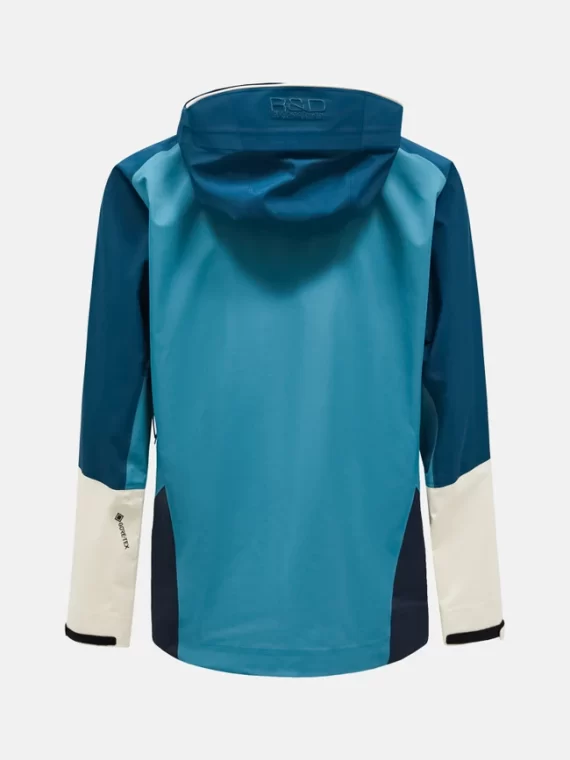 PEAK PERFORMANCE - GIACCA SCI VISLIGHT GTX  INFINITY TEEL HYDRO FRESH G78734150 - immagine 2