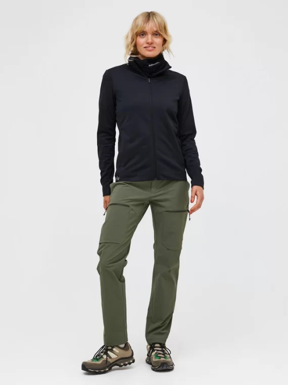 PEAK PERFORMANCE - GIACCA DONNA SCI RIDER TECH  BLACK G79559030 - immagine 5