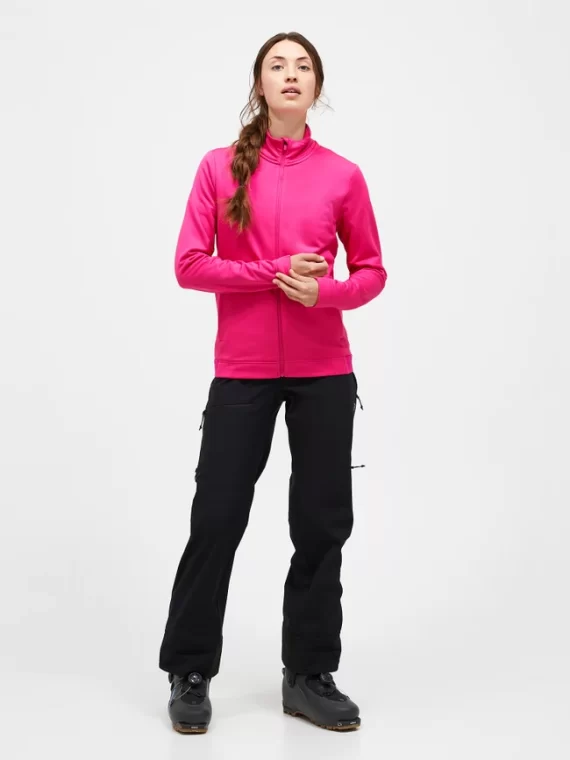 PEAK PERFORMANCE - GIACCA DONNA SCI RIDER HOOD  BEETROOT PURPLE G79555070 - immagine 4