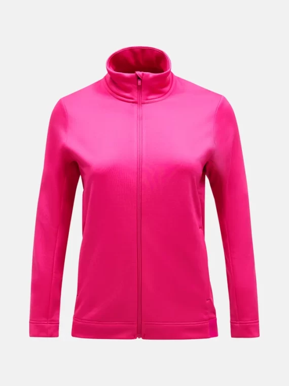 PEAK PERFORMANCE - GIACCA DONNA SCI RIDER HOOD  BEETROOT PURPLE G79555070