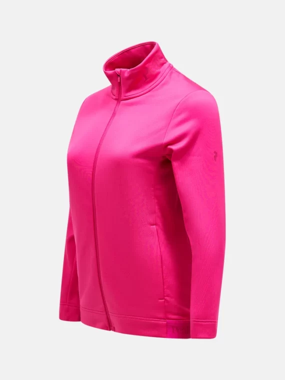 PEAK PERFORMANCE - GIACCA DONNA SCI RIDER HOOD  BEETROOT PURPLE G79555070 - immagine 3