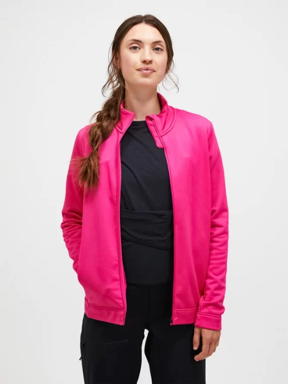 PEAK PERFORMANCE - GIACCA DONNA SCI RIDER HOOD  BEETROOT PURPLE G79555070 - immagine 6