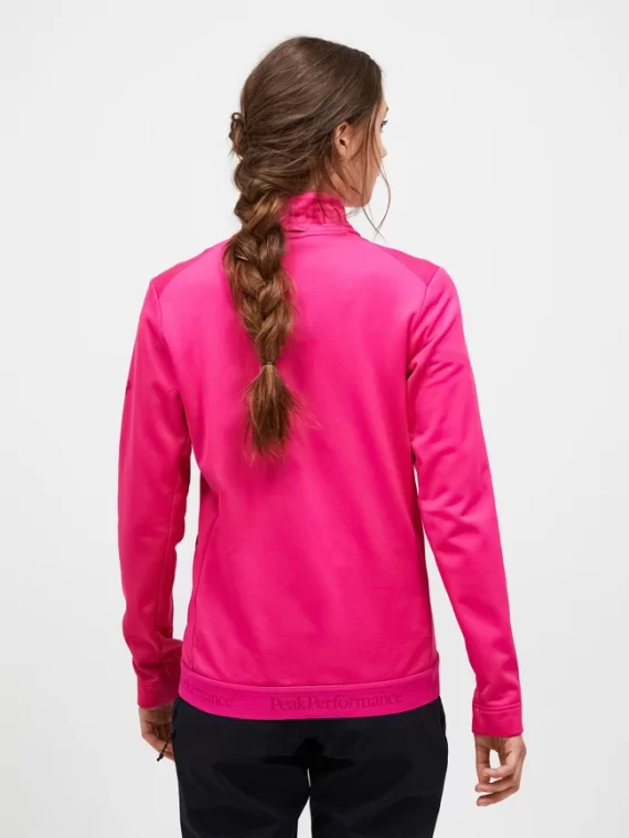 PEAK PERFORMANCE - GIACCA DONNA SCI RIDER HOOD  BEETROOT PURPLE G79555070 - immagine 5