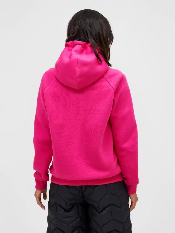 FELPA DONNA ORIGINAL HOOD  BEETROOT PURPLE G79577140 - immagine 5