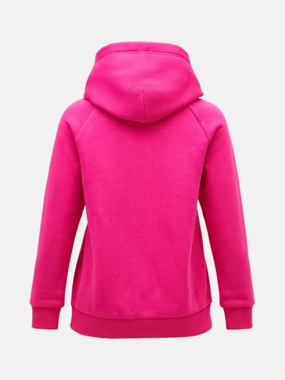 FELPA DONNA ORIGINAL HOOD  BEETROOT PURPLE G79577140 - immagine 2
