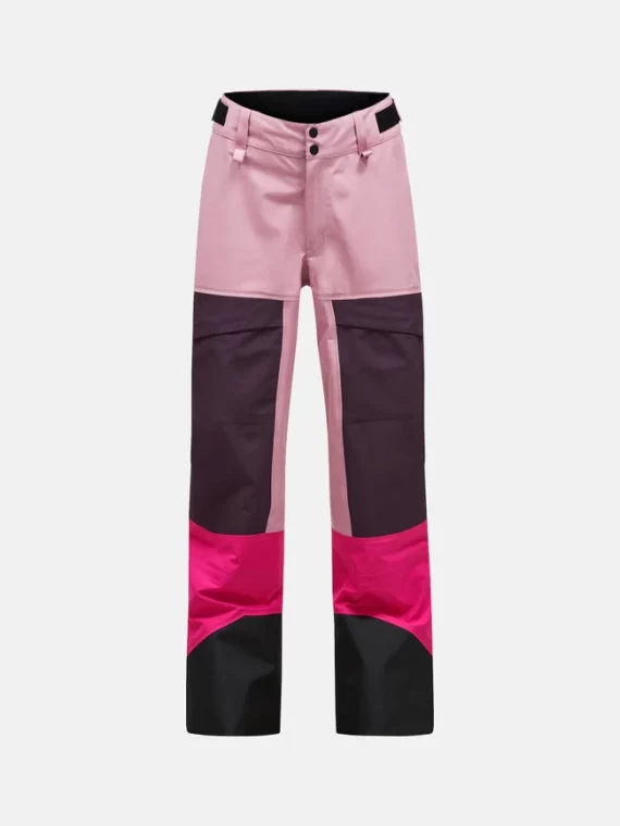 PEAK PERFORMANCE - PANTALONE DONNA SCI GRAVITY GT  BITTER ROOT G80359030 - immagine 2