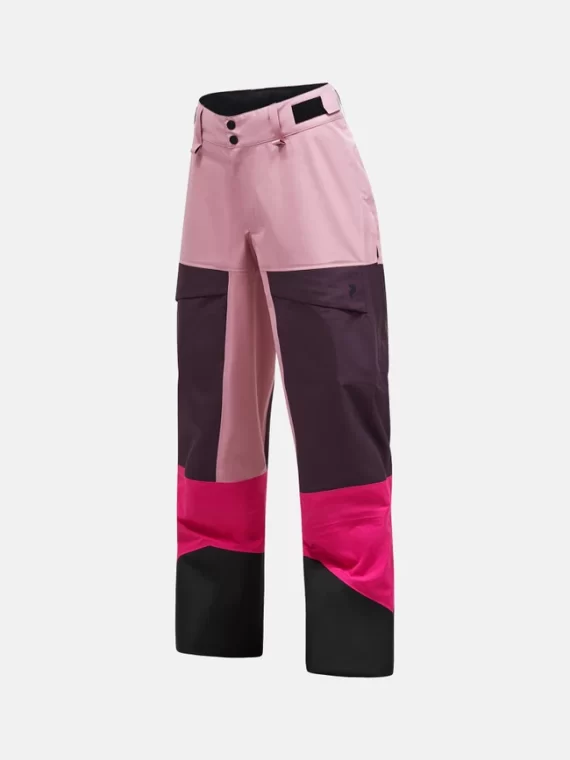 PEAK PERFORMANCE - PANTALONE DONNA SCI GRAVITY GT  BITTER ROOT G80359030 - immagine 4