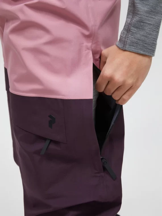 PEAK PERFORMANCE - PANTALONE DONNA SCI GRAVITY GT  BITTER ROOT G80359030 - immagine 5