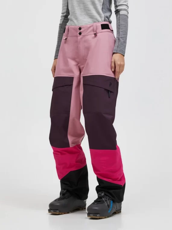 PEAK PERFORMANCE - PANTALONE DONNA SCI GRAVITY GT  BITTER ROOT G80359030